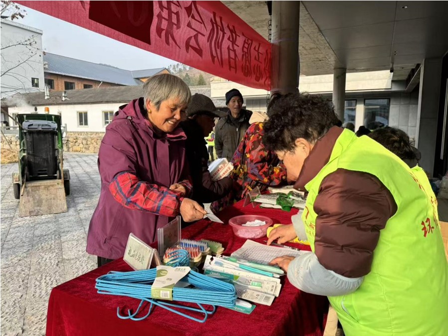 图 箭岭村67期环保集市.jpg